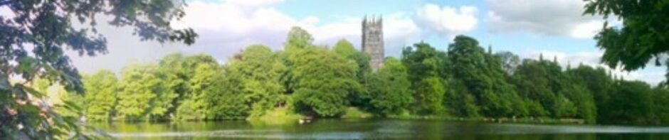 St Mary's Church – Lymm